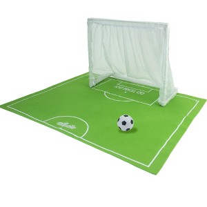 Sophia’s Soccer Field Set for 18" Dolls, Green - 1 of 4