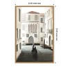 Amanti Art Venice Moment by Omar Escalante Framed Canvas Wall Art - 4 of 4