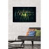 Trends International The Matrix: Resurrections - Glitch in the Matrix Unframed Wall Poster Prints - 2 of 4