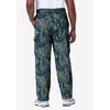 KingSize Fleece Cargo Sweatpants - 3 of 4