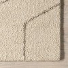 Nuloom Mulholland Textured Wool Area Rug Area Rug - 4 of 4