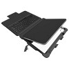 STM Dux Keyboard Trackpad USB C for iPad 10th Gen USB-C Connected with Pencil Holder - Black - 2 of 4