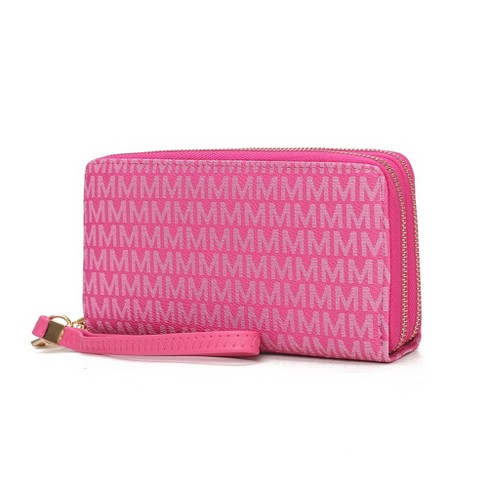 MKF Collection Women's Noemy Signature Wallet