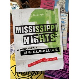 Mississippi Nights - by  Garrett Enloe & Stacy Enloe (Hardcover) - 1 of 1