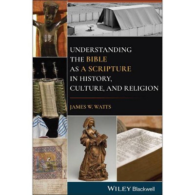 Understanding the Bible as a Scripture in History, Culture, and Religion - by  James W Watts (Paperback)