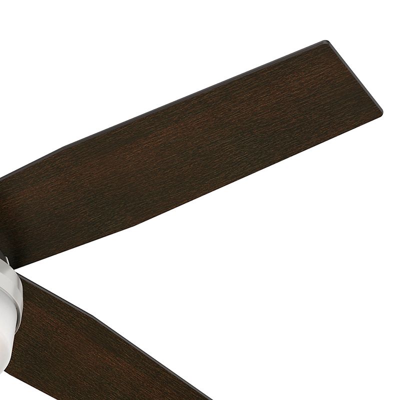 52" Dempsey Low Profile Ceiling Fan with Remote (Includes LED Light Bulb) - Hunter Fan, 6 of 13