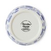 Spode Blue Italian Brocato Porcelain Ginger Jar - 5-Inch Decorative Lidded Accent with Imari Border in Classic Blue & White for Traditional - 3 of 4