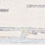 ivory/light blue