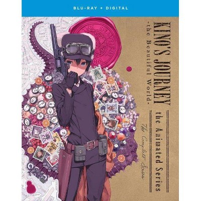 Kino's Journey: Complete Collection (Blu-ray)(2018)