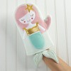Baby Aspen Simply Enchanted Mermaid 4-Piece Bath Time Gift Set | BA14063NA - 4 of 4