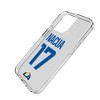 NFL Los Angeles Rams Players Game Tactic Clear Cell Phone Case for Apple iPhone - 2 of 4
