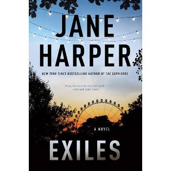 Exiles - by  Jane Harper (Paperback)