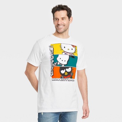 Sanrio Men S Graphic T Shirts Target - pepsi man roblox t shirt