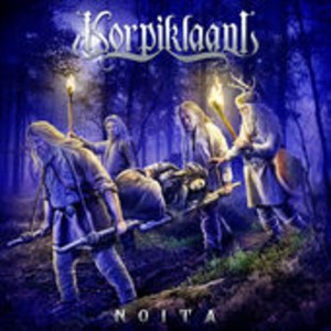 Korpiklaani - Noita (CD) - 1 of 1