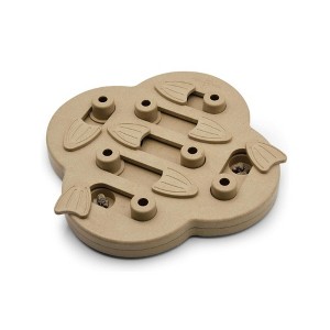 Wonder Meadow - Hide N' Slide Treat Puzzle Dog Toy - 1 of 4