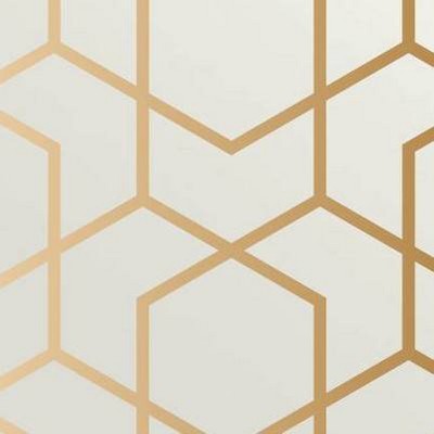 Golden Hexagrams