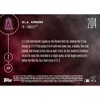 Topps MLB LA Angels C.J. Cron #204 2016 Topps NOW Trading Card - 2 of 2