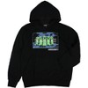 Seven Times Six Minecraft Boys' Game On Creeper Mob Graphic Print Hoodie Sweatshirt Black - 2 of 4