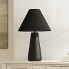 Piper Table Lamp - 27 Inch Height - TBL4594 - Black - Safavieh - 3 of 4