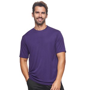 Expert Brand USA-Made Men's DriMax™ Athletic Crewneck T-Shirt - 1 of 4