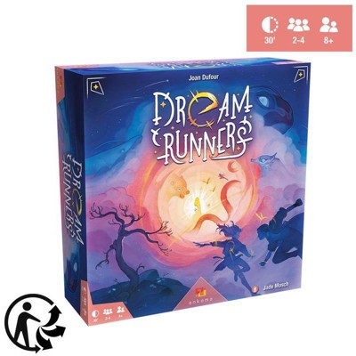 Dream Runners Board Game