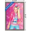 Trends International Jojo Siwa - Pink Framed Wall Poster Prints - 3 of 4