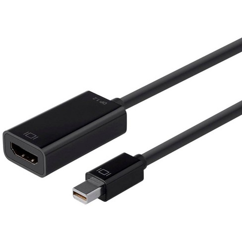 Câble Adaptateur Mini Display Port DP Thunderbolt Vers HDMI pour