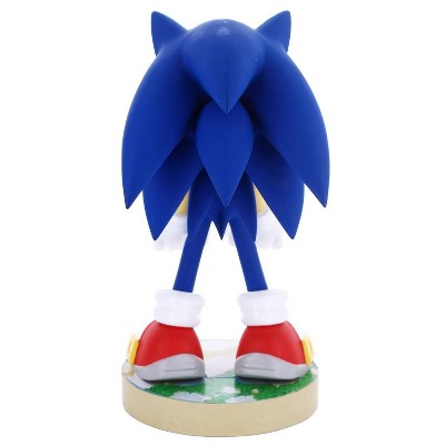 Sonic the Hedgehog Cable Guy Phone and Controller Holder - Modern Sonic_10