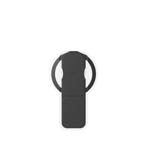 Clckr Compact MagSafe Stand & Grip - Black - 1 of 4
