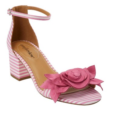 Comfortview Women's The Ona Sandal (Wide Widths Available)