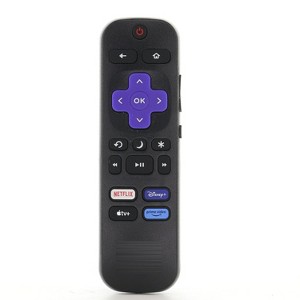 Dan’s Originals for Philips RC-ALIR 2024 ROKU TV Remote Control - 3026000182 - 1 of 4