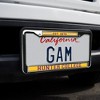 Hunter College Full Size Standard License Plate Metal Frame - 2 of 4