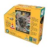 Madd Capp I Am Bison Head-Shaped 550pc Jigsaw Puzzle - 3 of 4