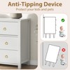 3/6/7-Drawer Dresser - Wide Wood Storage Chest for Bedroom, Nursery & Living Room - 2 of 4