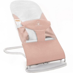 ComfyBumpy Portable Baby Bouncer – Versatile Bouncer for Babies, Baby Chair Bouncer with Ergonomic Support for Infant to Toddler Use - 1 of 4