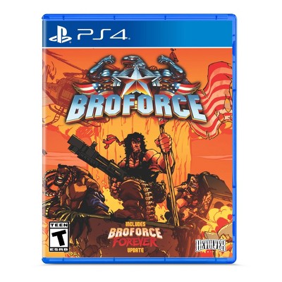 Broforce - PlayStation 4