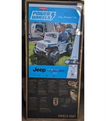 Target jeep shop power wheels