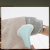 Unique Bargains Round Garment Steamer Ironing Gloves 1 Pc - 4 of 4