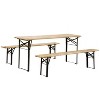 MOEPISY Patio Dining Sets - 2 of 3