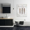 Stupell Industries Distressed Laundry Co, 48" x 36" - 2 of 4