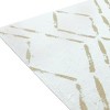 GoodGram Peel N' Stick DIY Retro 12x12 Self Adhesive Vinyl Floor Tile - 20 Tiles (20 Total SF in a Box) - Diamond - 20 Tiles/20 sq. ft. - 4 of 4