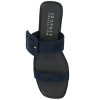 Journee Collection Womens Kerris Multi Strap Slip On Sandals - 4 of 4
