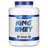 Ronnie Coleman Signature Series, King Whey, Strawberry Cheesecake, 5 lb (2.3 kg) - 4 of 4