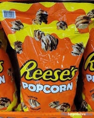 Reese's Popcorn - 5.25oz : Target