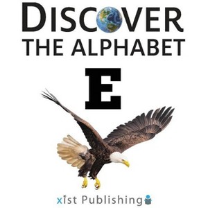 F - (Discover the Alphabet) by  Xist Publishing (Hardcover) - 1 of 1