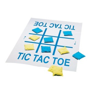 S&S Worldwide Tic Tac Toe Toss - 1 of 1