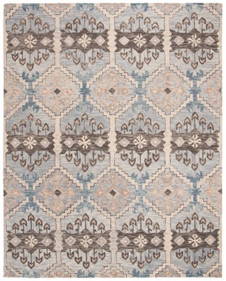 Aspen APN512 Hand Tufted Area Rug  - Safavieh