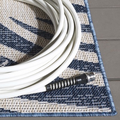 Beach House BHS294 Machine Made Loomed Rug - Safavieh