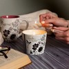 Pavilion Gift Company - Sister - 8 oz Soy Wax Candle Scent: Tranquility - Flame Candles - 3 of 4