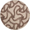 Unique Loom Outdoor Coastal Collection Area Rug - Seaknot (' " x ' "  ) - 2 of 4